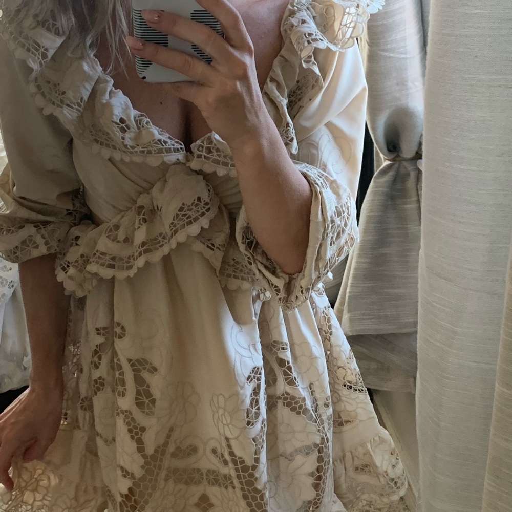 JULY LACE DRESS